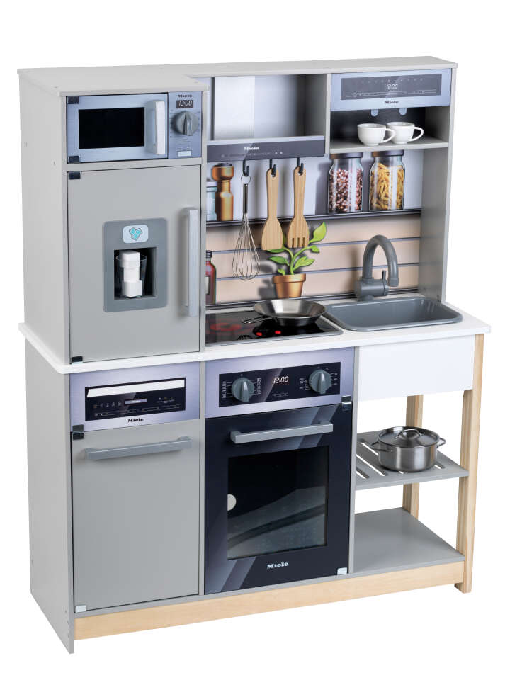 klein Miele Kinder-Spielküche "Family"